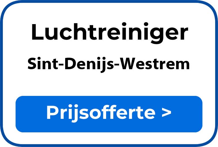Beste luchtreiniger kopen in Sint-Denijs-Westrem