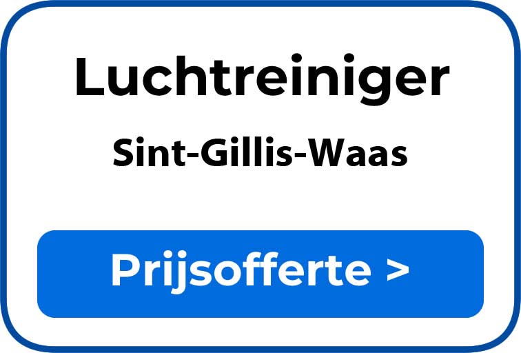 Beste luchtreiniger kopen in Sint-Gillis-Waas