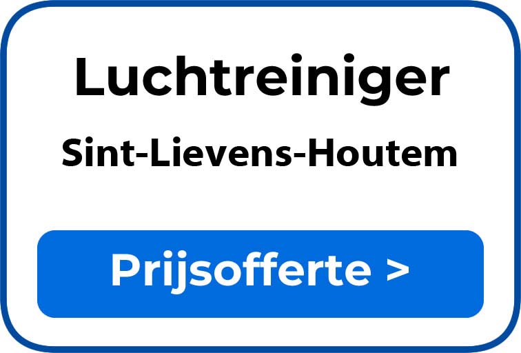 Beste luchtreiniger kopen in Sint-Lievens-Houtem