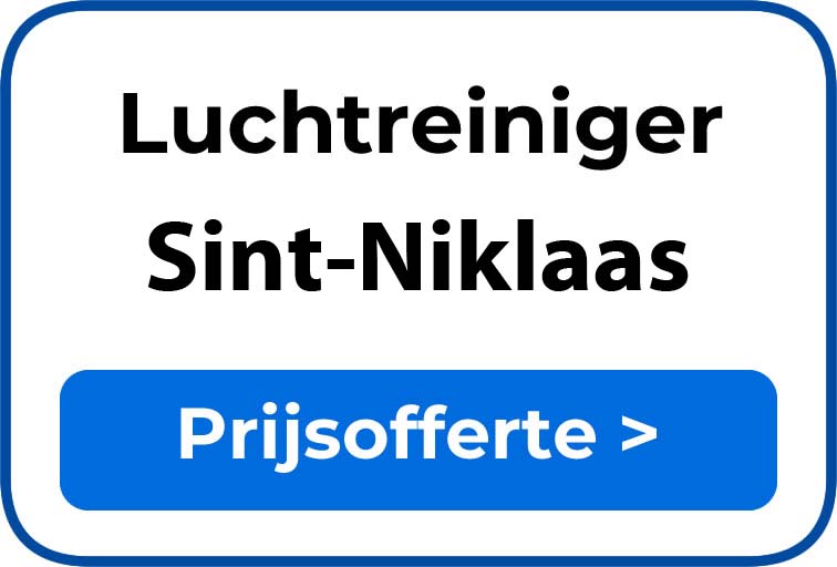 Beste luchtreiniger kopen in Sint-Niklaas
